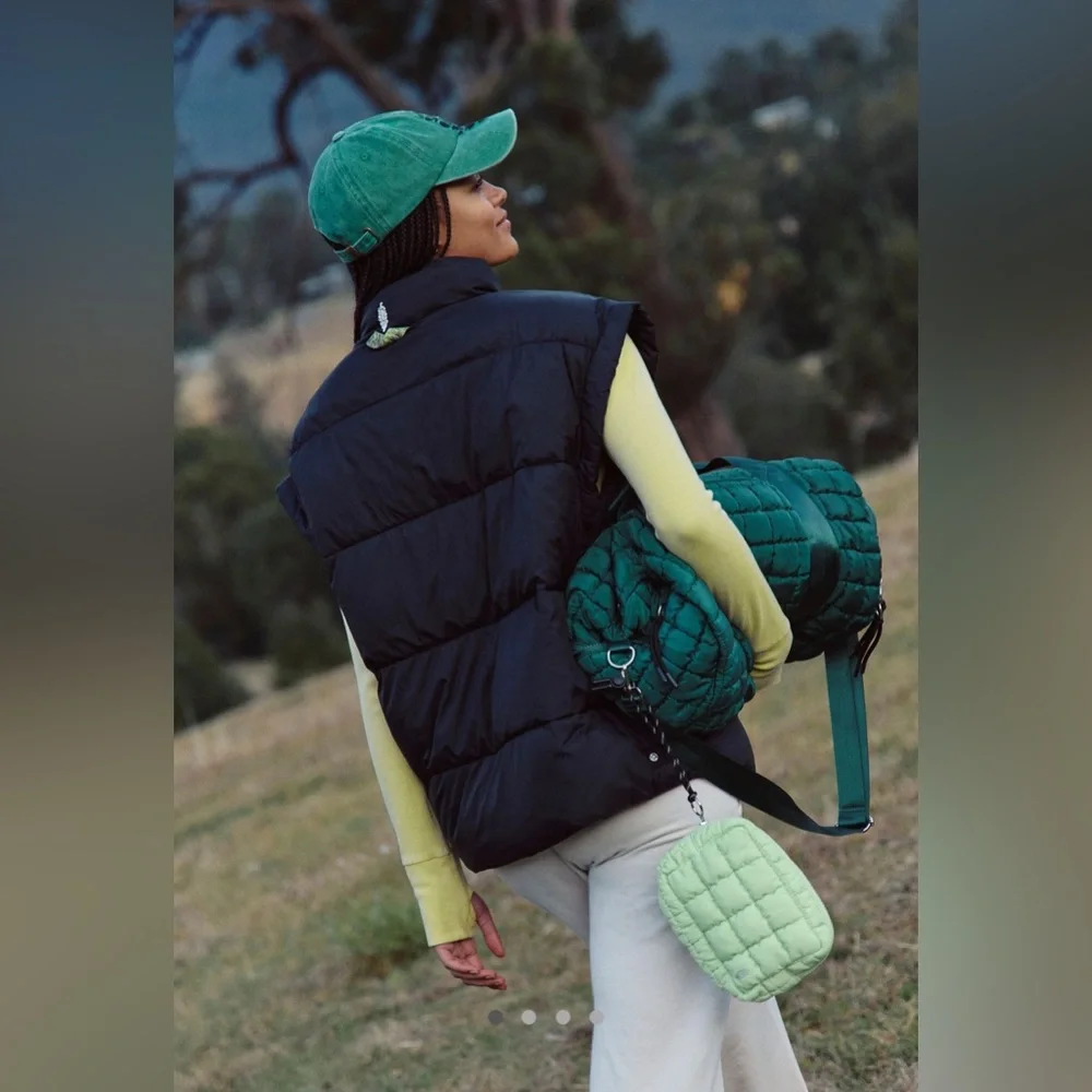 FP Movement In A Bubble Puffer Vest - Picture 2 of 5